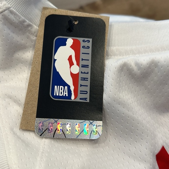 Pascal Siakam Raptors Nike Jersey NWT Brand New Size 48 LG - Picture 5 of 7